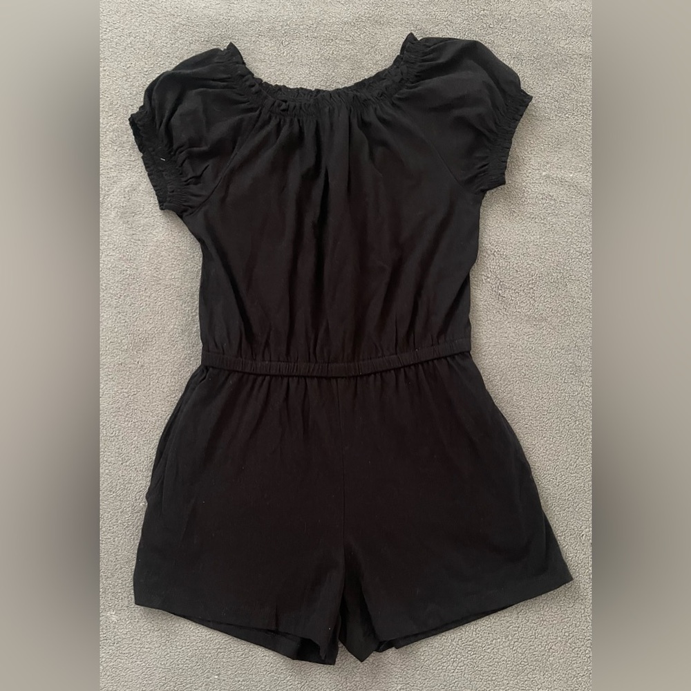 Old Navy Black Kids One Piece